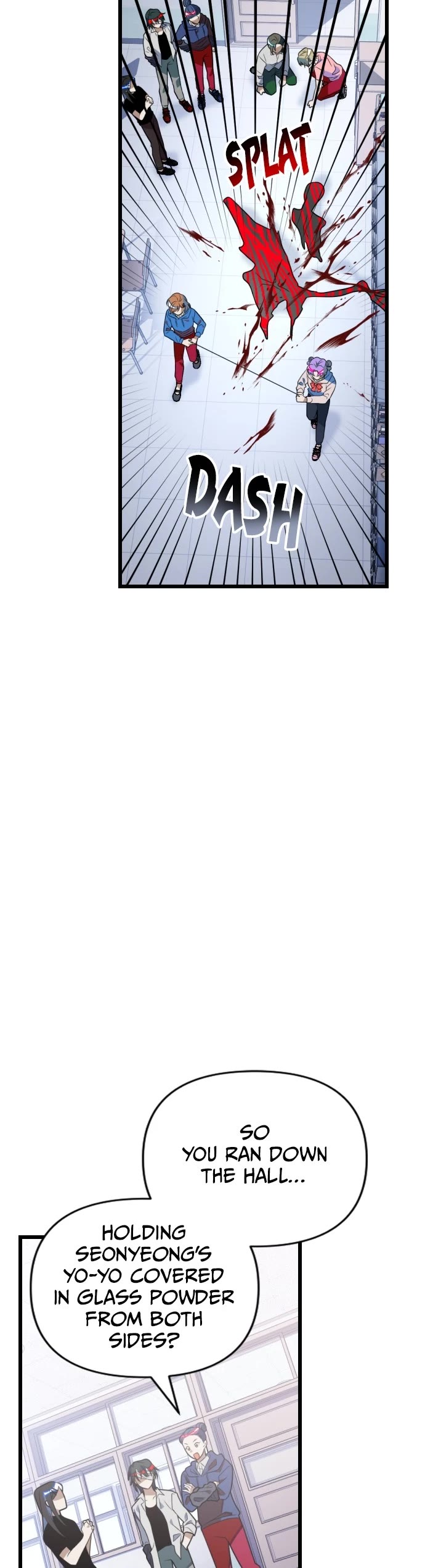 Surviving Romance Chapter 93 page 24 - Chapter 93: Ep. 93 - A Curious Story