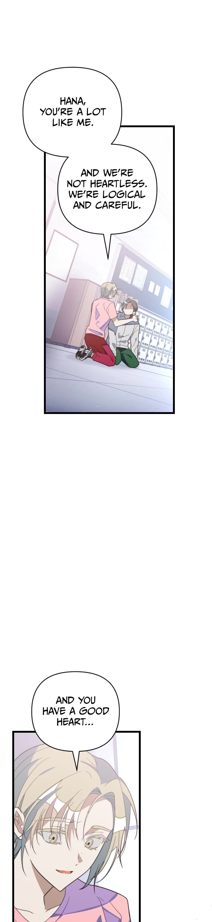 Surviving Romance Chapter 93 page 26 - Chapter 93: Ep. 93 - A Curious Story