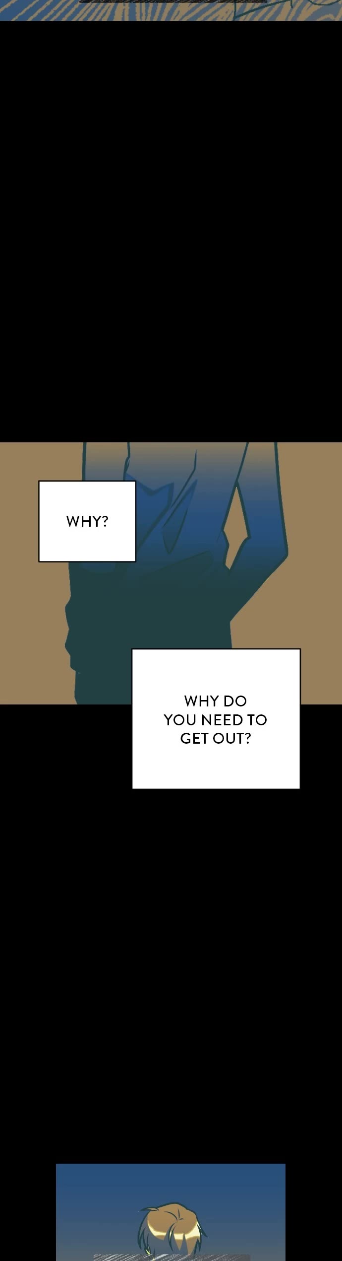 Surviving Romance Chapter 93 page 35 - Chapter 93: Ep. 93 - A Curious Story