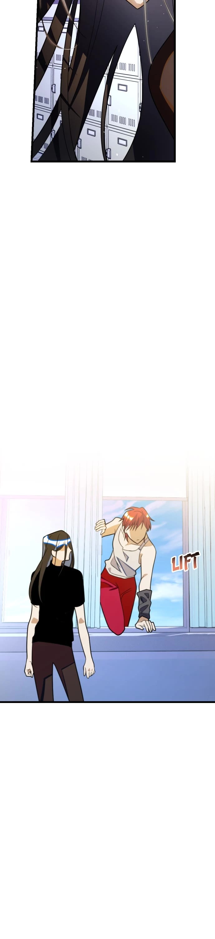 Surviving Romance Chapter 93 page 38 - Chapter 93: Ep. 93 - A Curious Story