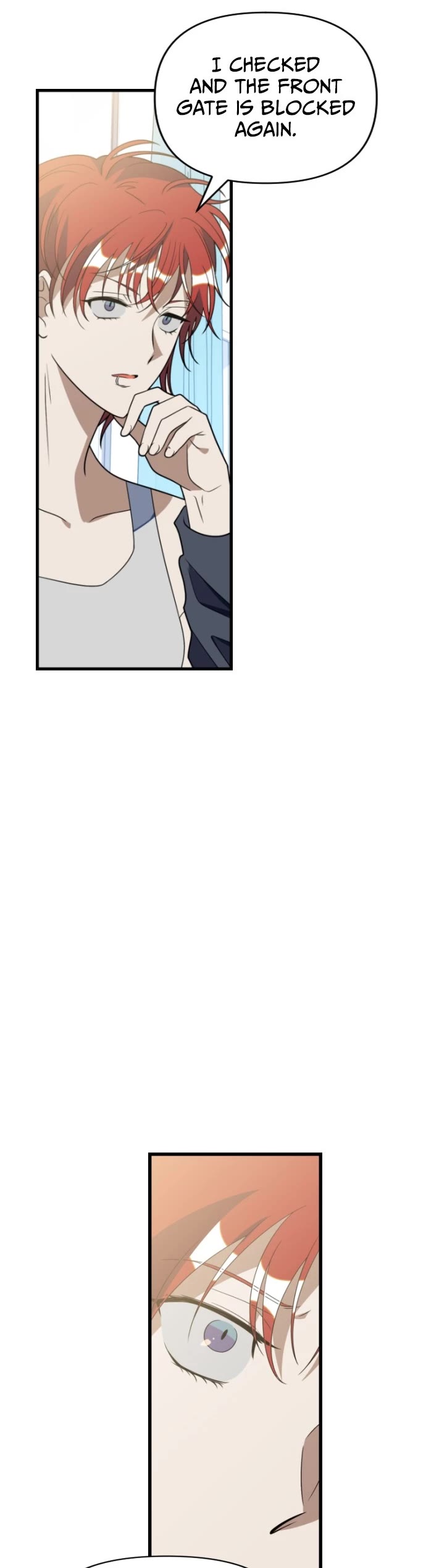 Surviving Romance Chapter 93 page 40 - Chapter 93: Ep. 93 - A Curious Story