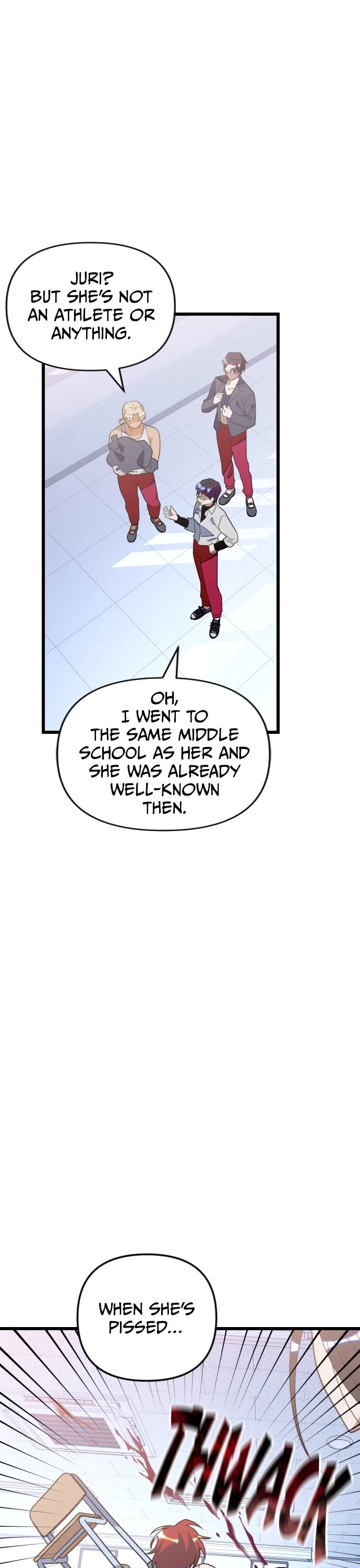 Surviving Romance Chapter 93 page 42 - Chapter 93: Ep. 93 - A Curious Story