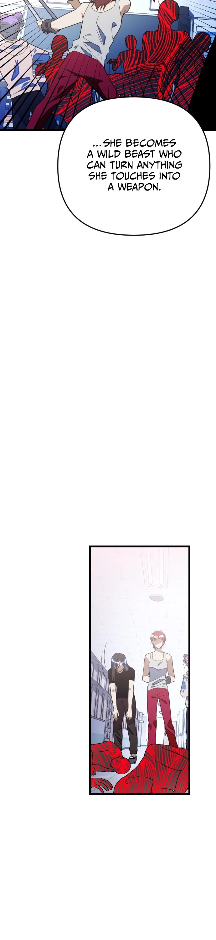 Surviving Romance Chapter 93 page 43 - Chapter 93: Ep. 93 - A Curious Story