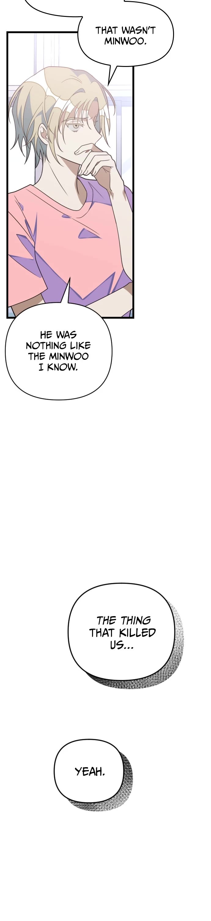 Surviving Romance Chapter 93 page 52 - Chapter 93: Ep. 93 - A Curious Story