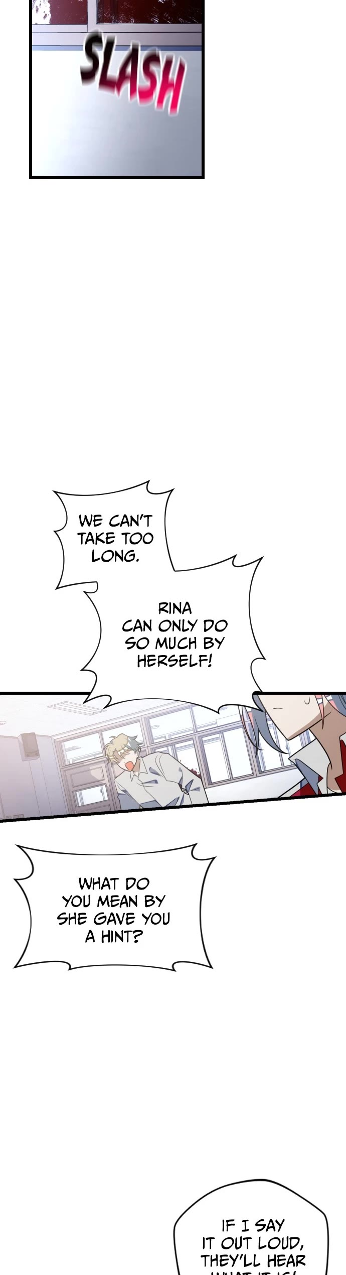 Surviving Romance Chapter 93 page 55 - Chapter 93: Ep. 93 - A Curious Story