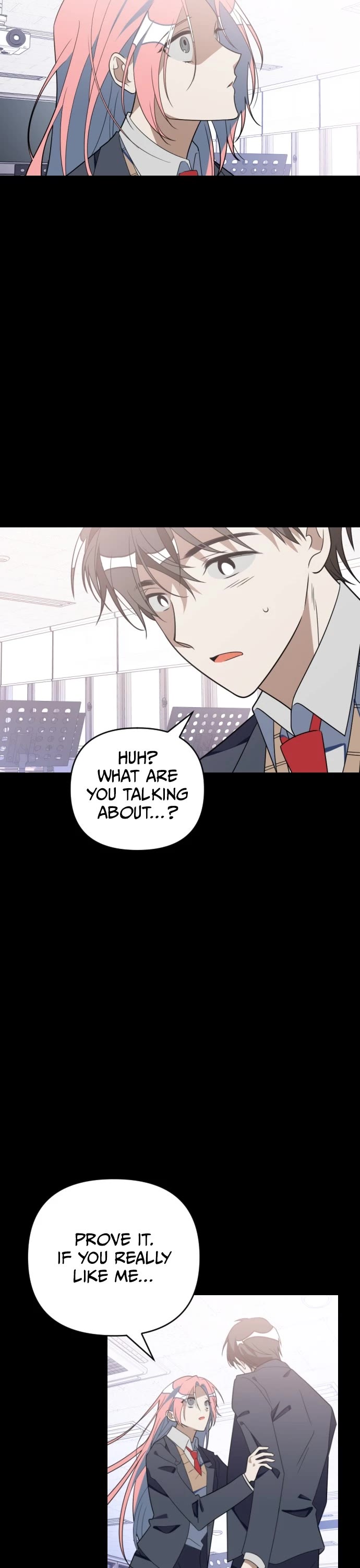 Surviving Romance Chapter 93 page 6 - Chapter 93: Ep. 93 - A Curious Story