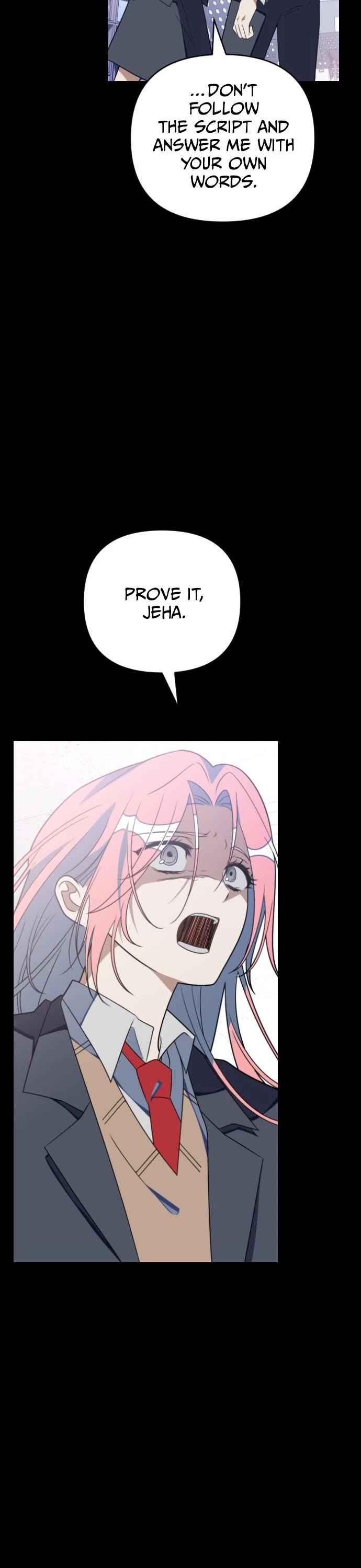 Surviving Romance Chapter 93 page 7 - Chapter 93: Ep. 93 - A Curious Story