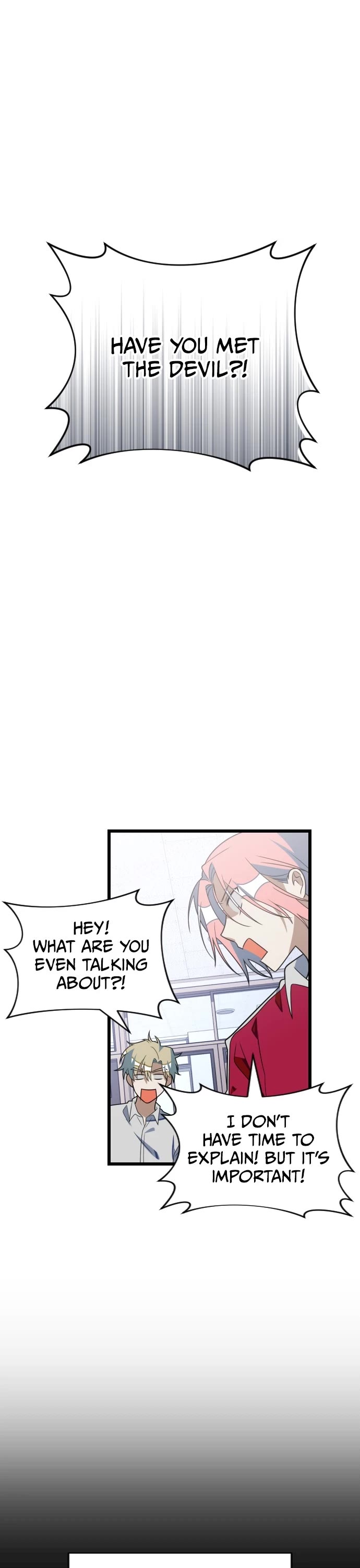 Surviving Romance Chapter 94 page 1 - Chapter 94: Ep. 94 - The Shape of Rest