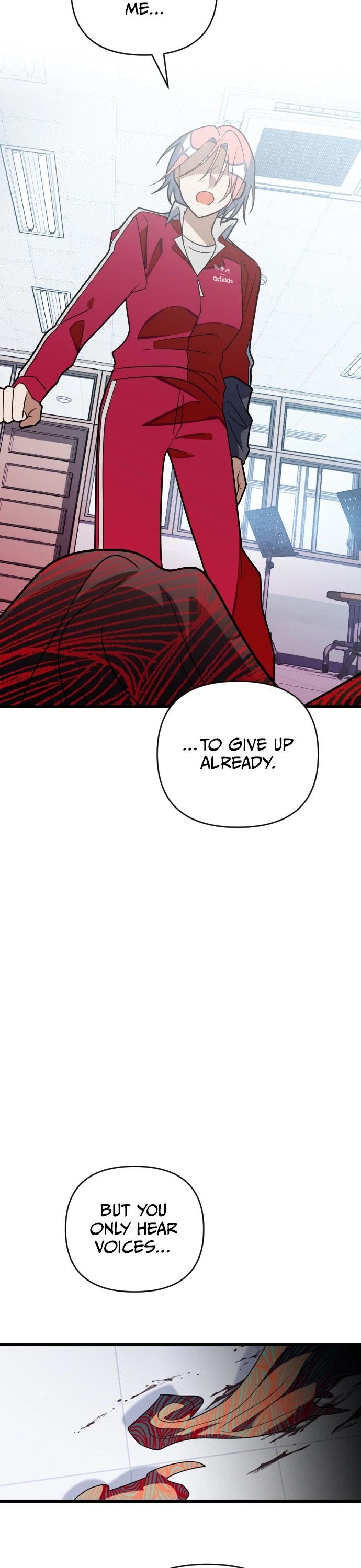 Surviving Romance Chapter 94 page 13 - Chapter 94: Ep. 94 - The Shape of Rest