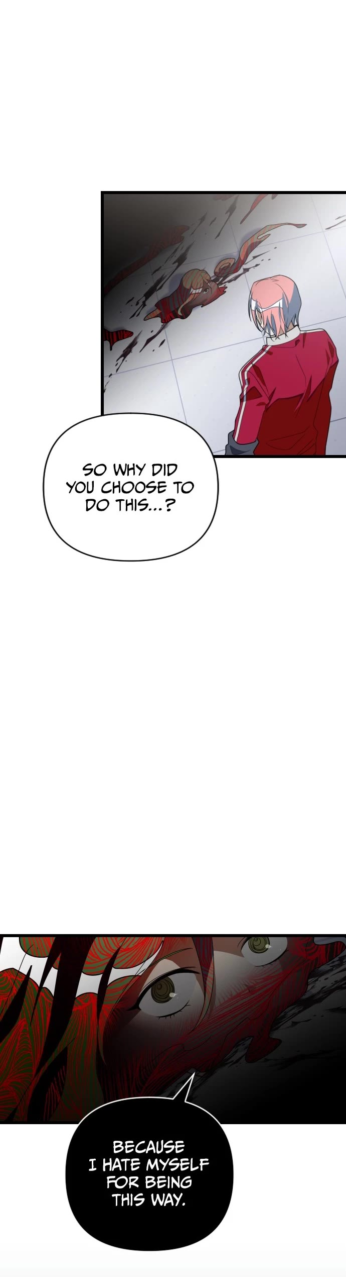 Surviving Romance Chapter 94 page 15 - Chapter 94: Ep. 94 - The Shape of Rest