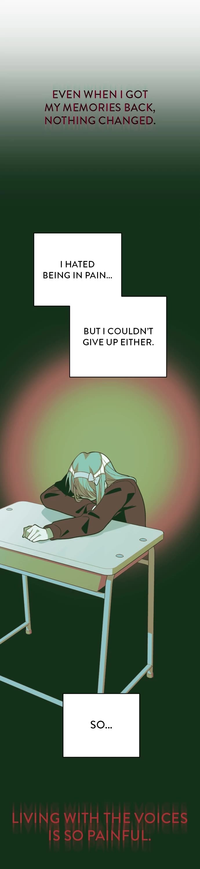 Surviving Romance Chapter 94 page 16 - Chapter 94: Ep. 94 - The Shape of Rest