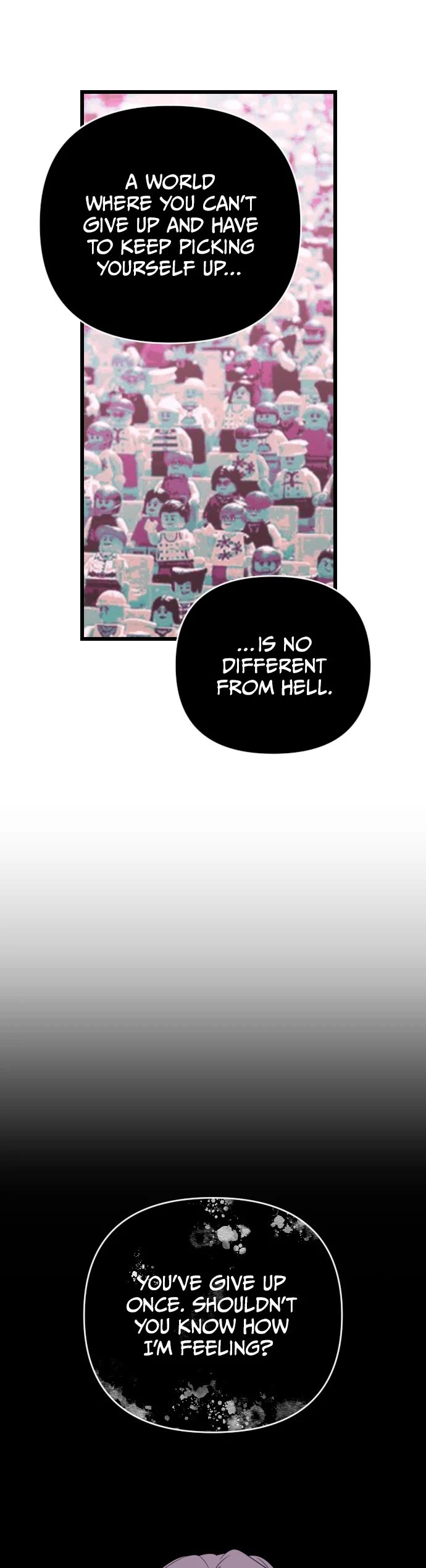 Surviving Romance Chapter 94 page 19 - Chapter 94: Ep. 94 - The Shape of Rest
