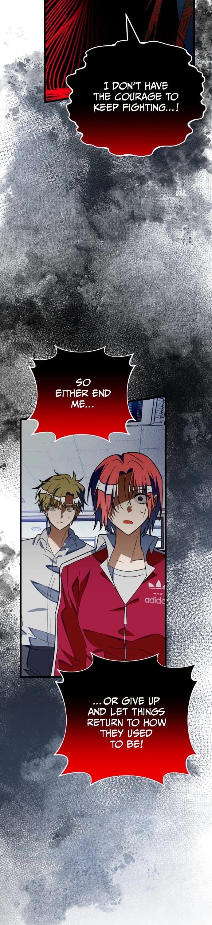 Surviving Romance Chapter 94 page 26 - Chapter 94: Ep. 94 - The Shape of Rest