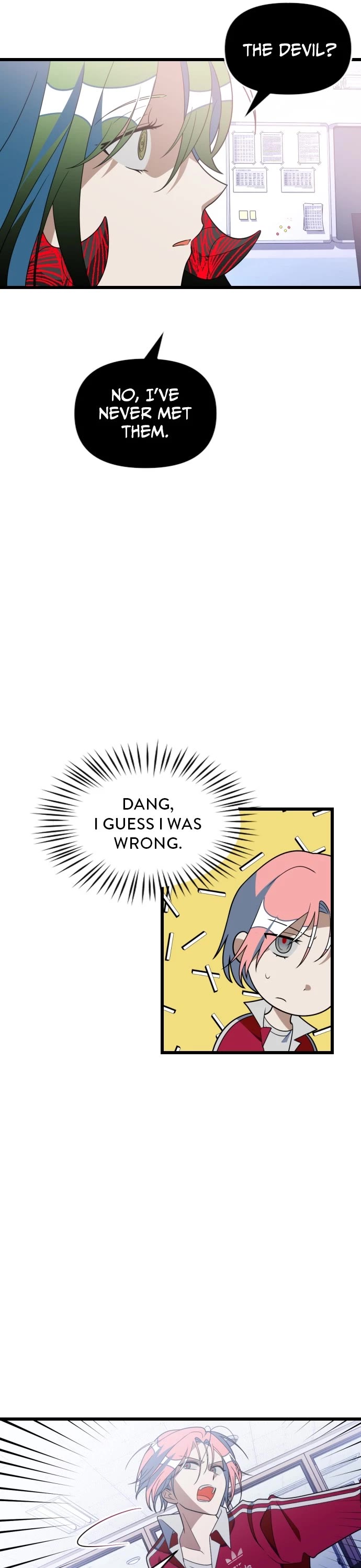 Surviving Romance Chapter 94 page 3 - Chapter 94: Ep. 94 - The Shape of Rest