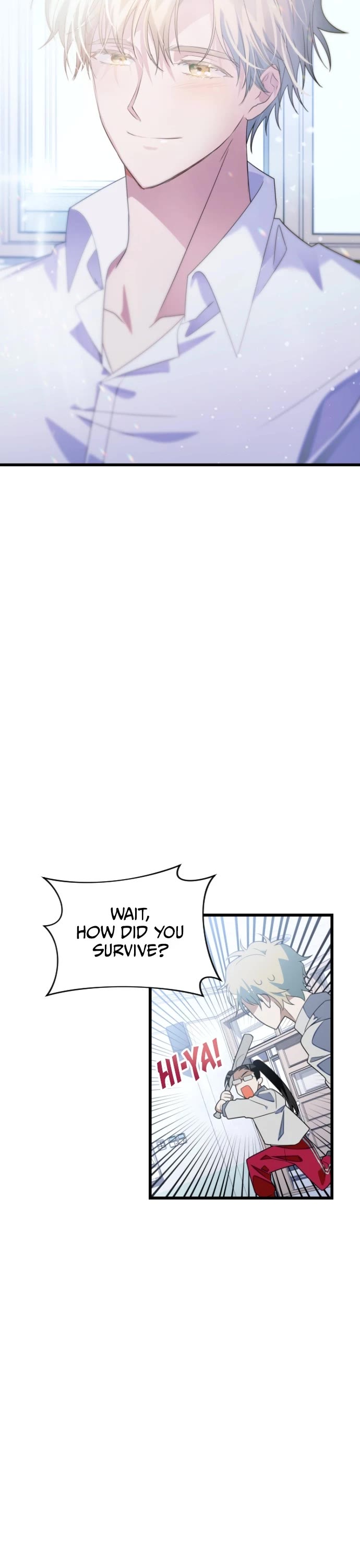 Surviving Romance Chapter 94 page 36 - Chapter 94: Ep. 94 - The Shape of Rest