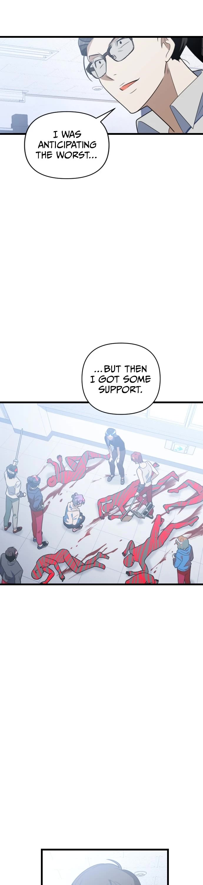 Surviving Romance Chapter 94 page 37 - Chapter 94: Ep. 94 - The Shape of Rest