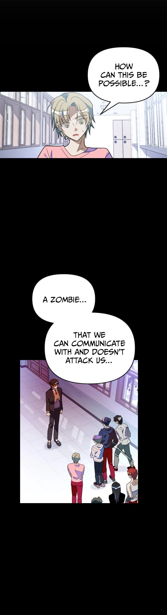 Surviving Romance Chapter 94 page 39 - Chapter 94: Ep. 94 - The Shape of Rest