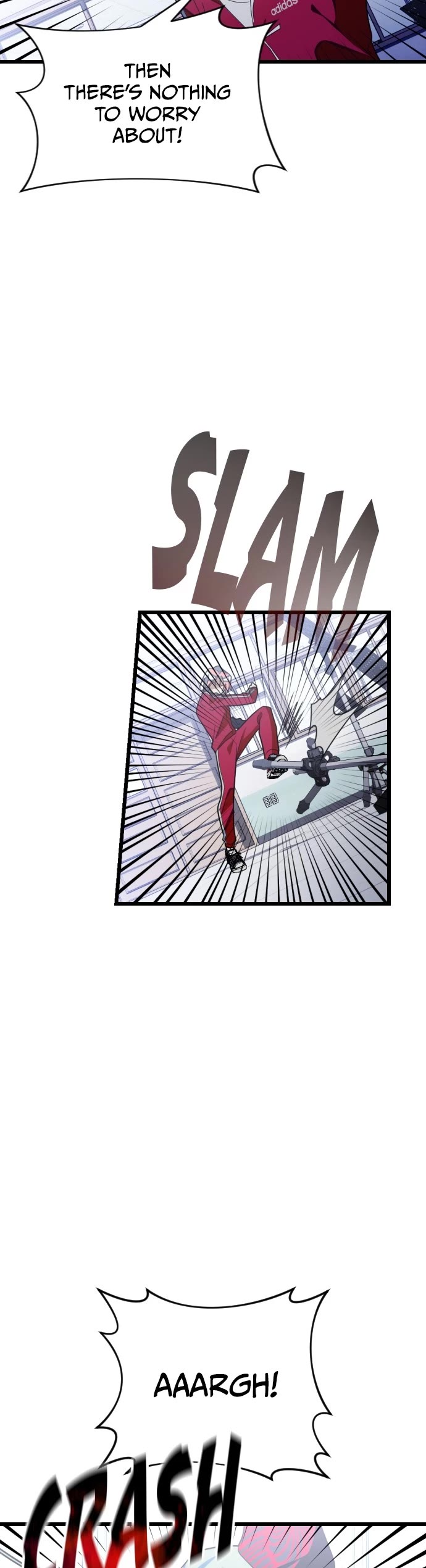 Surviving Romance Chapter 94 page 4 - Chapter 94: Ep. 94 - The Shape of Rest