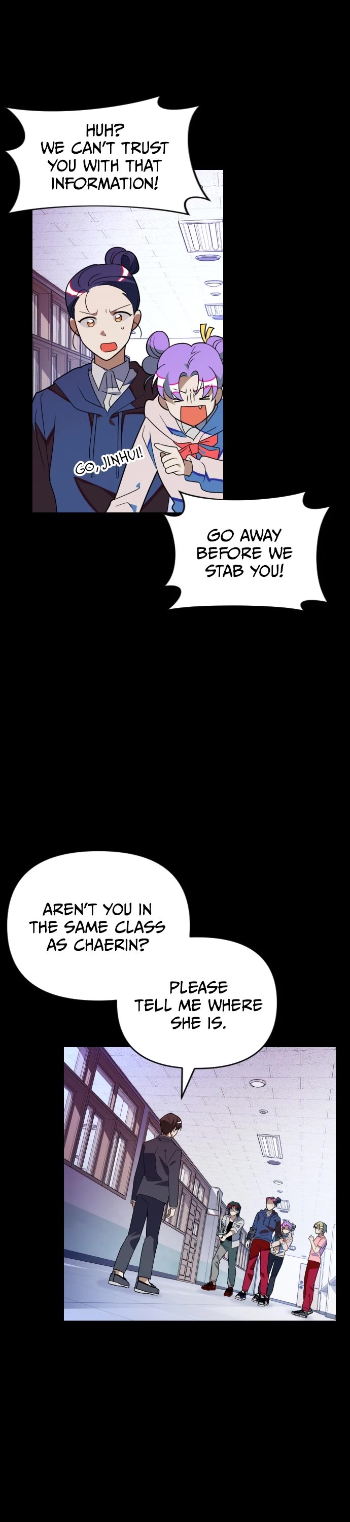 Surviving Romance Chapter 94 page 41 - Chapter 94: Ep. 94 - The Shape of Rest