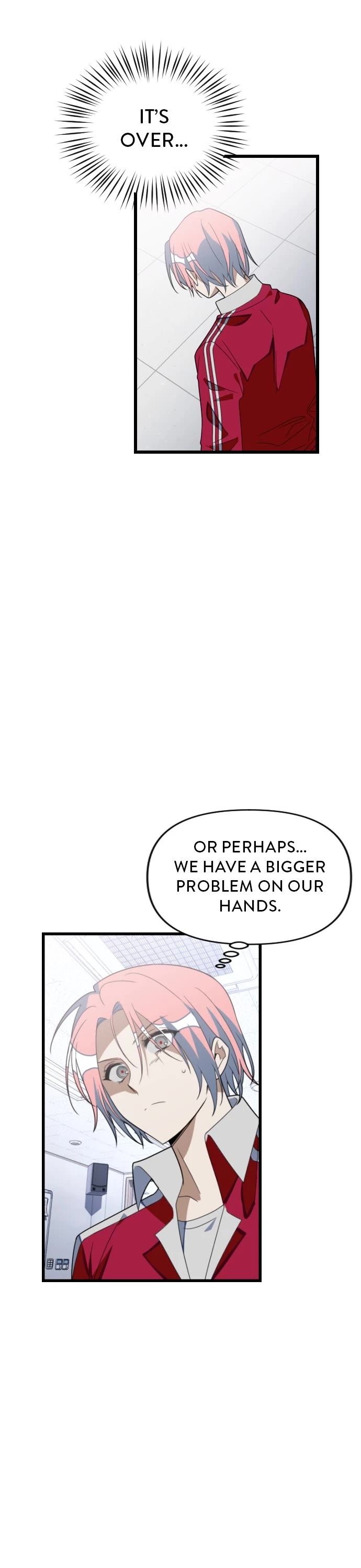 Surviving Romance Chapter 94 page 56 - Chapter 94: Ep. 94 - The Shape of Rest