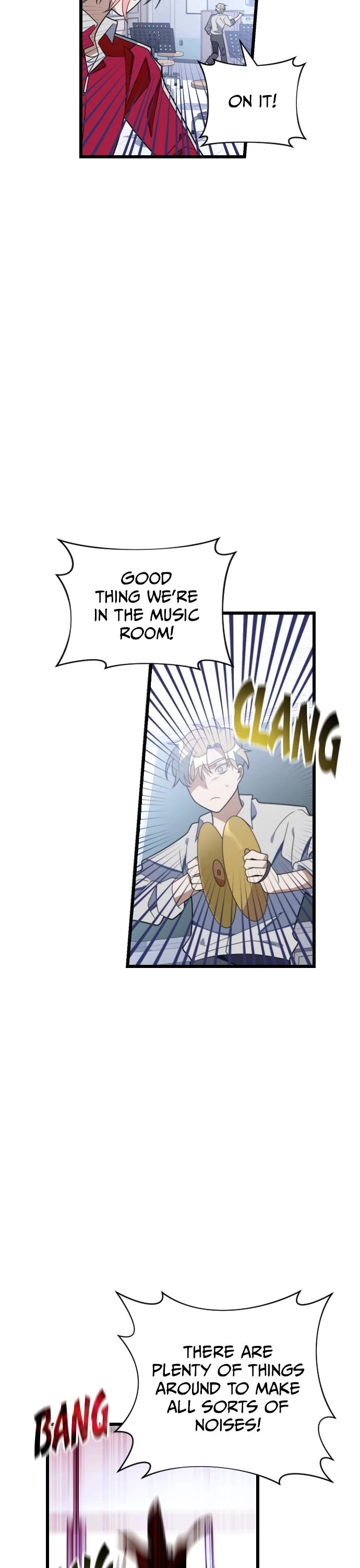 Surviving Romance Chapter 94 page 7 - Chapter 94: Ep. 94 - The Shape of Rest