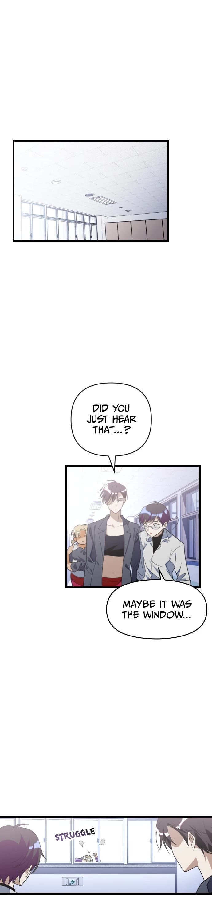 Surviving Romance Chapter 95 page 1 - Chapter 95: Ep. 95 - A Crumbling Romance