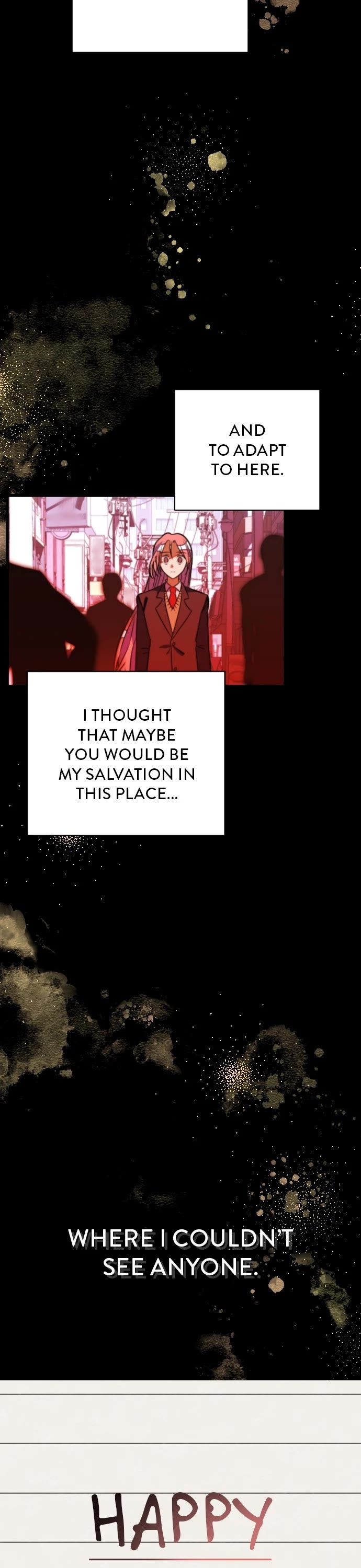 Surviving Romance Chapter 95 page 27 - Chapter 95: Ep. 95 - A Crumbling Romance