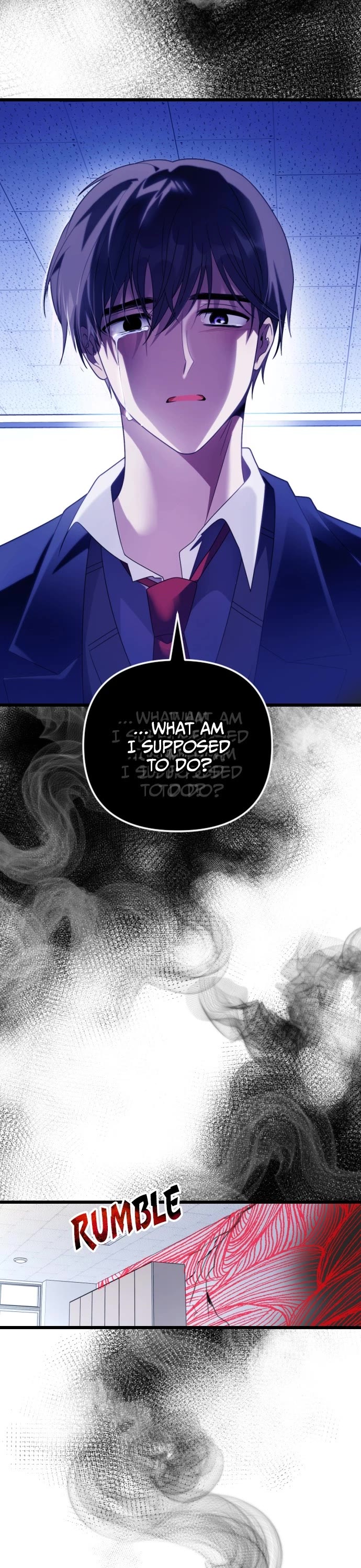 Surviving Romance Chapter 95 page 33 - Chapter 95: Ep. 95 - A Crumbling Romance