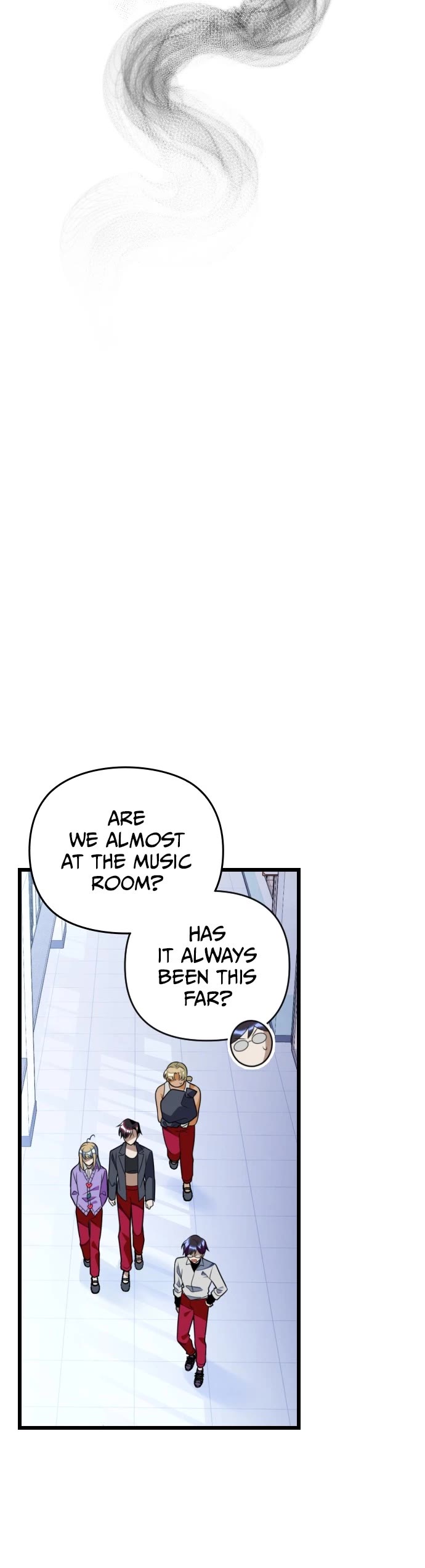 Surviving Romance Chapter 95 page 34 - Chapter 95: Ep. 95 - A Crumbling Romance