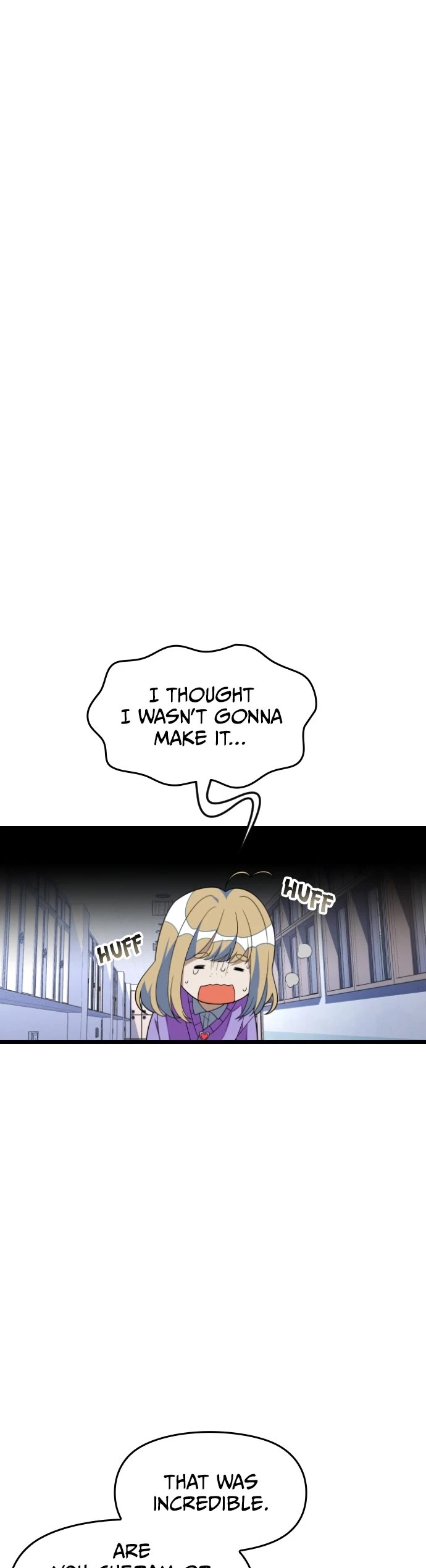 Surviving Romance Chapter 95 page 4 - Chapter 95: Ep. 95 - A Crumbling Romance