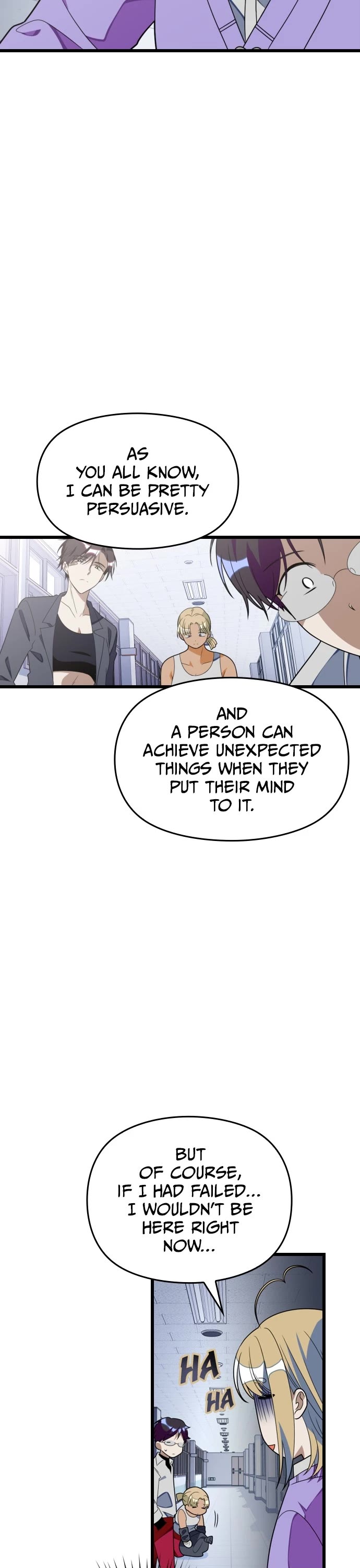 Surviving Romance Chapter 95 page 6 - Chapter 95: Ep. 95 - A Crumbling Romance
