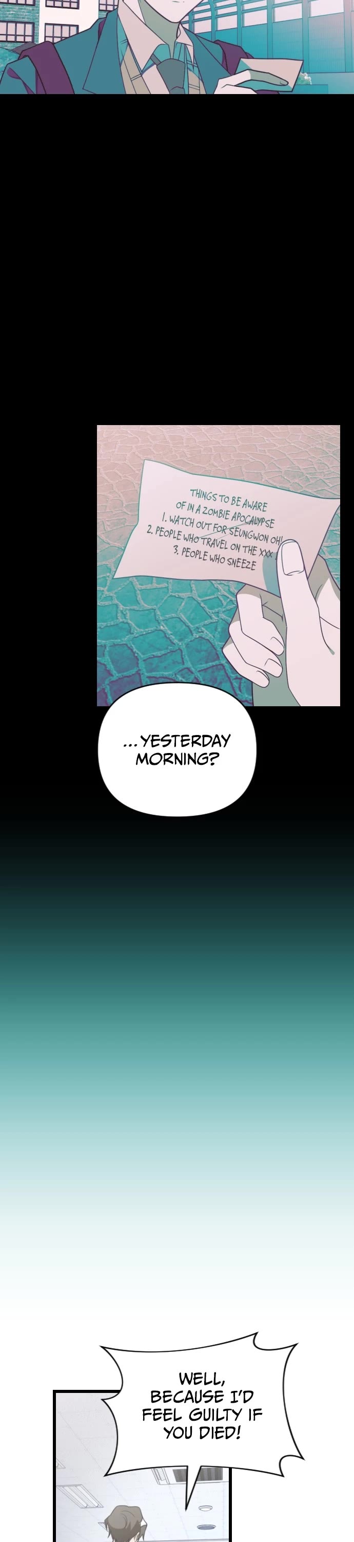 Surviving Romance Chapter 96 page 11 - Chapter 96: Ep. 96 - Destruction