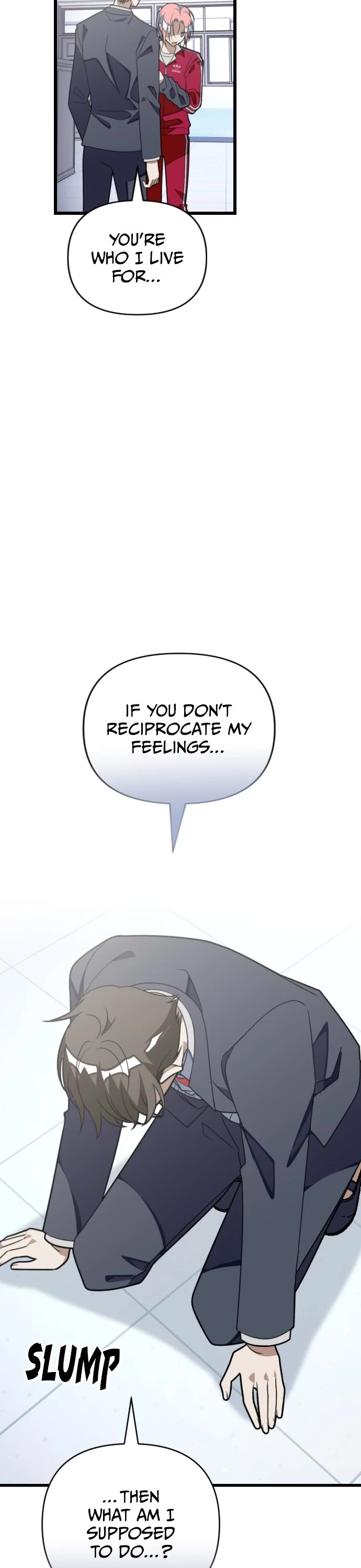 Surviving Romance Chapter 96 page 12 - Chapter 96: Ep. 96 - Destruction