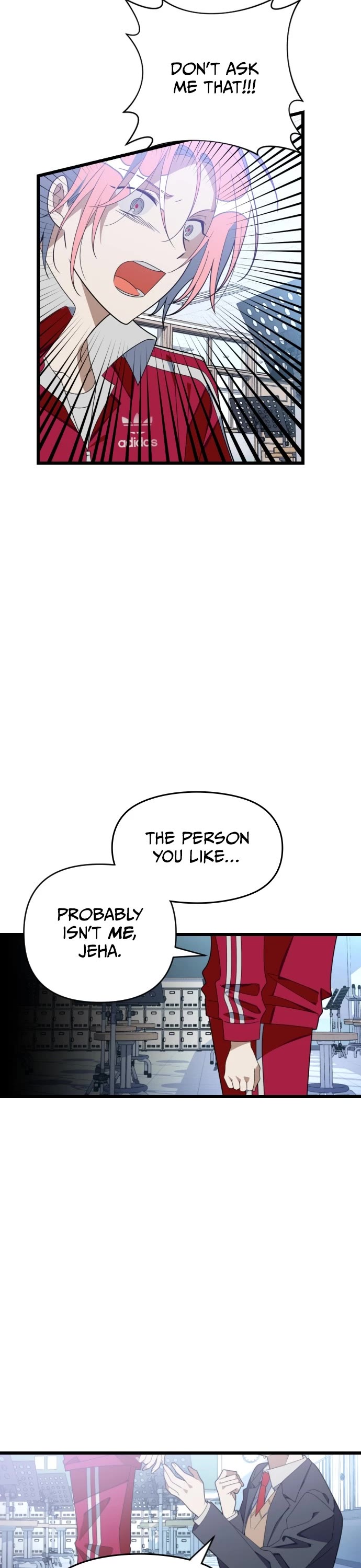 Surviving Romance Chapter 96 page 17 - Chapter 96: Ep. 96 - Destruction