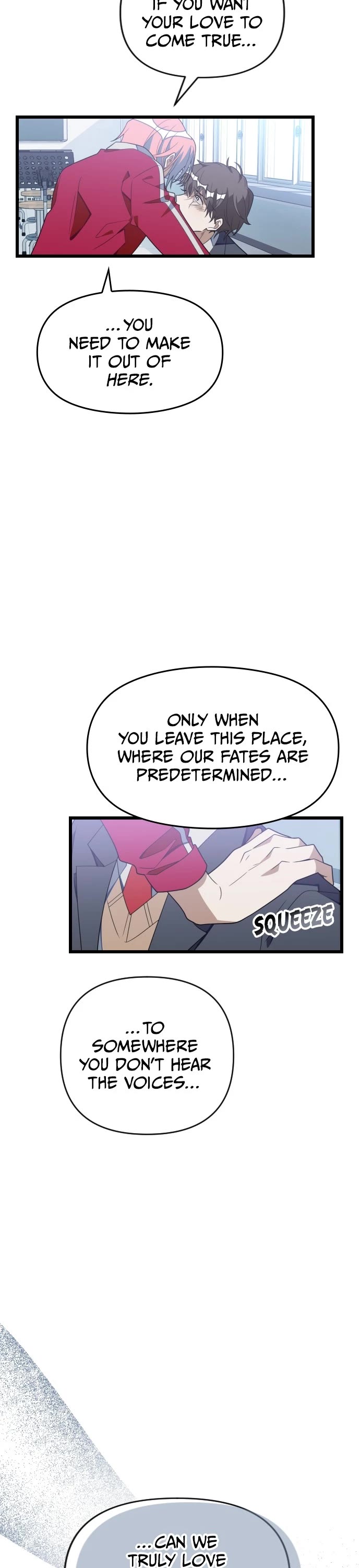 Surviving Romance Chapter 96 page 22 - Chapter 96: Ep. 96 - Destruction