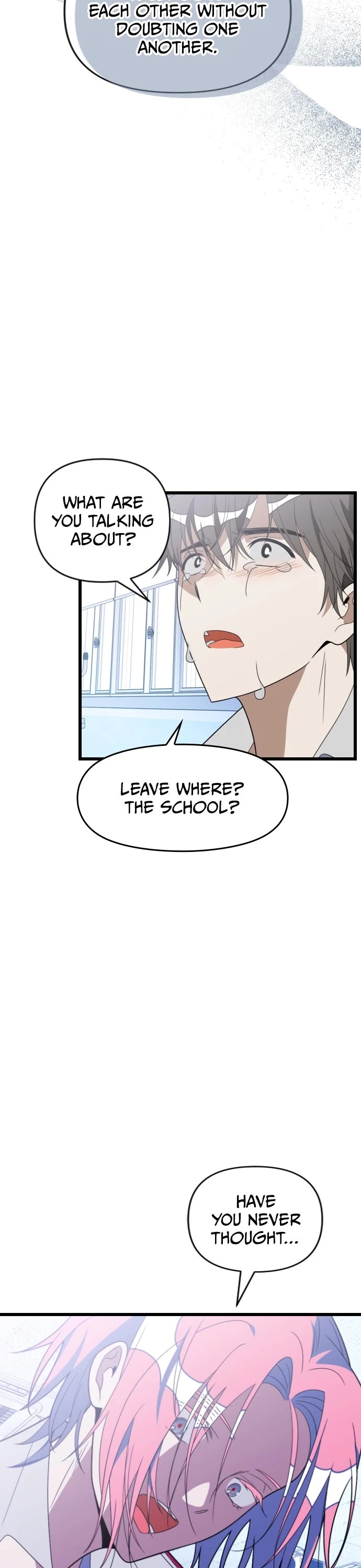 Surviving Romance Chapter 96 page 23 - Chapter 96: Ep. 96 - Destruction
