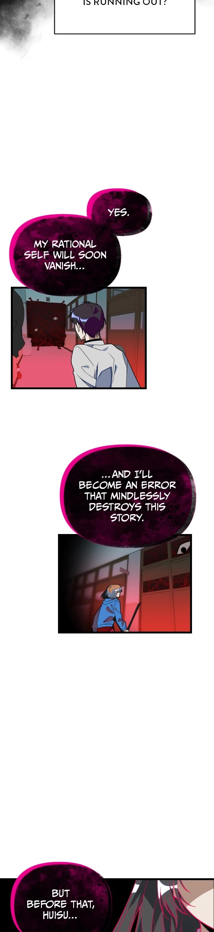 Surviving Romance Chapter 96 page 32 - Chapter 96: Ep. 96 - Destruction