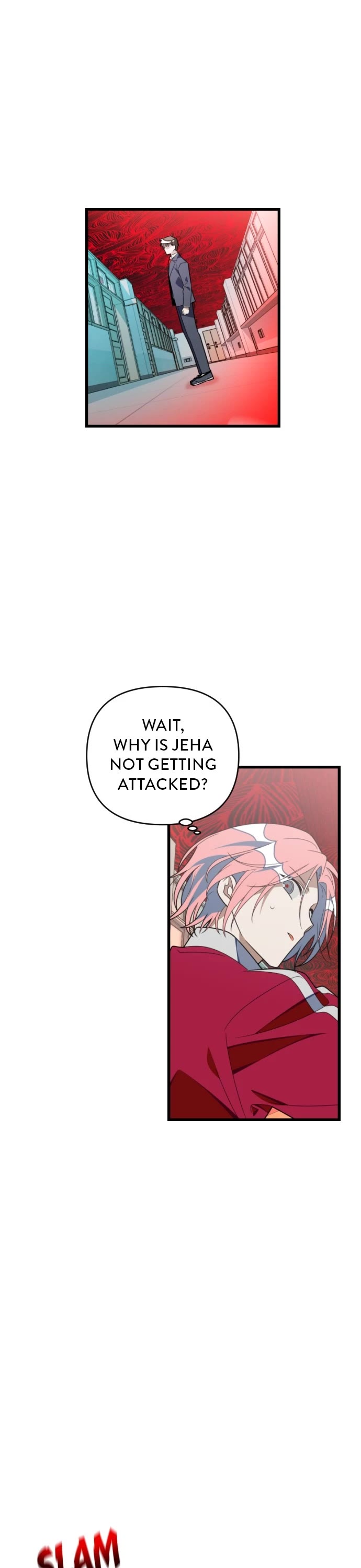 Surviving Romance Chapter 96 page 36 - Chapter 96: Ep. 96 - Destruction