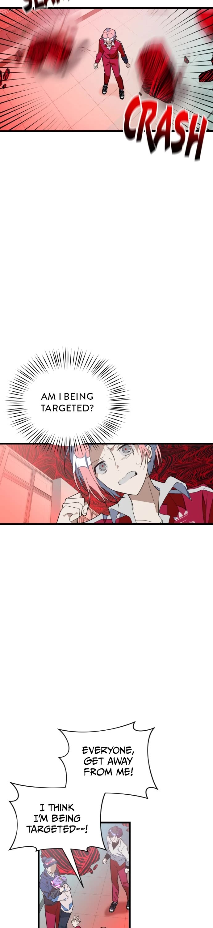 Surviving Romance Chapter 96 page 37 - Chapter 96: Ep. 96 - Destruction