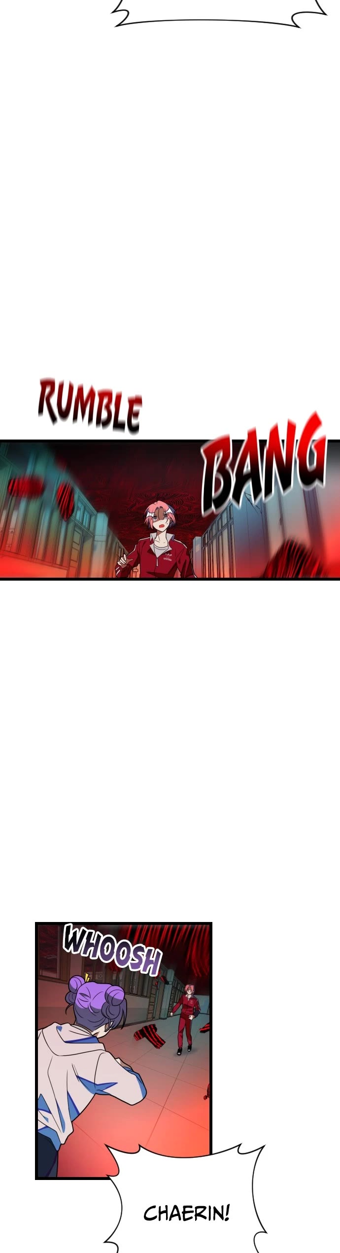 Surviving Romance Chapter 96 page 39 - Chapter 96: Ep. 96 - Destruction