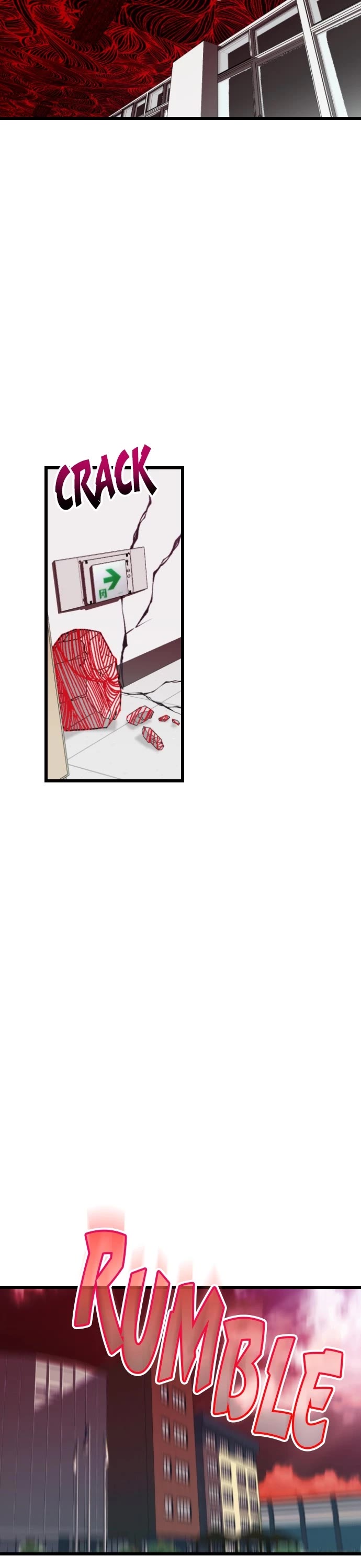Surviving Romance Chapter 96 page 6 - Chapter 96: Ep. 96 - Destruction