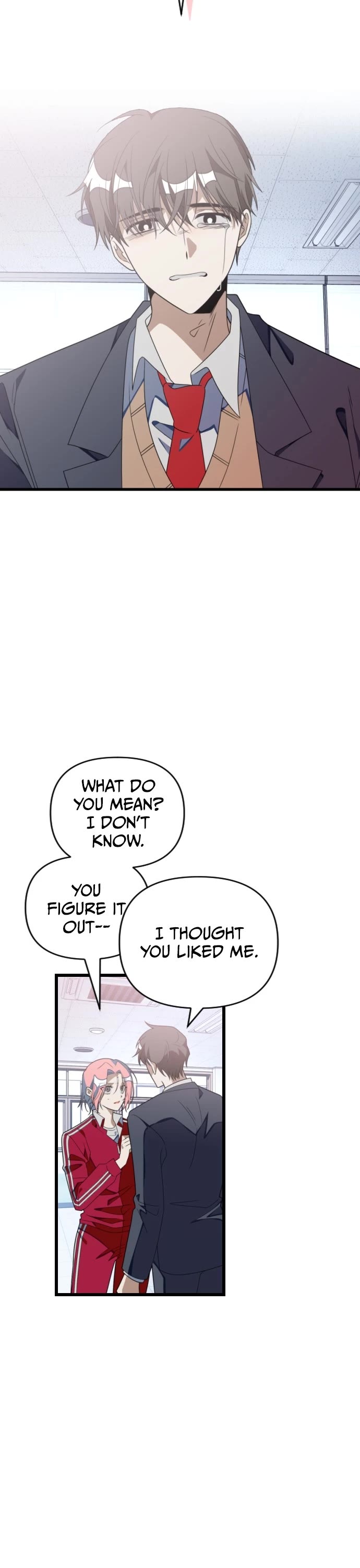 Surviving Romance Chapter 96 page 8 - Chapter 96: Ep. 96 - Destruction