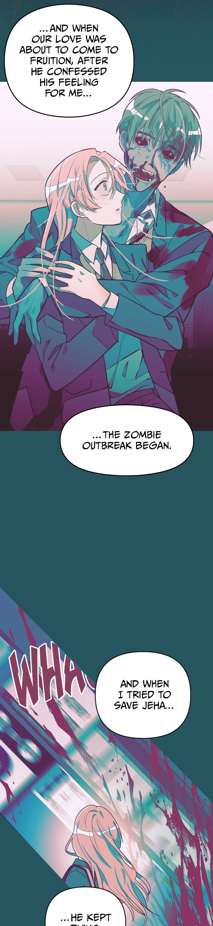 Surviving Romance Chapter 97 page 21 - Chapter 97: Ep. 97 - The Truth