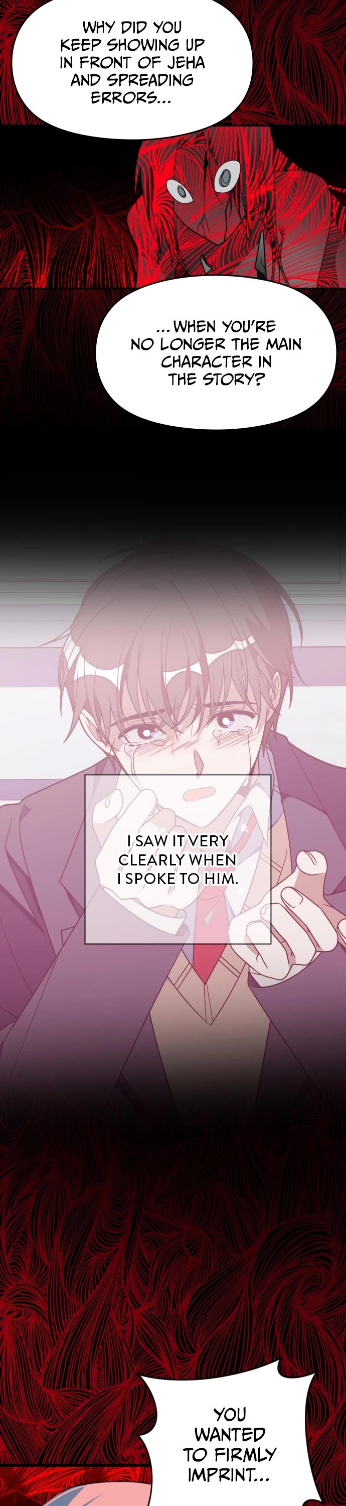 Surviving Romance Chapter 97 page 23 - Chapter 97: Ep. 97 - The Truth