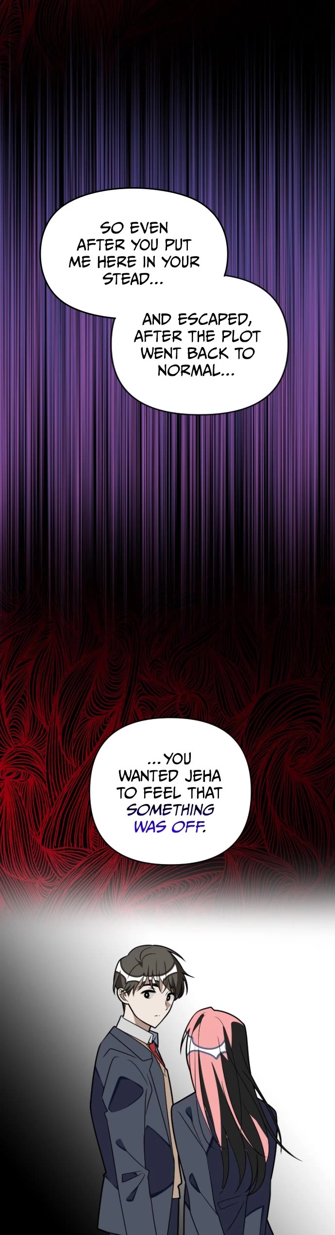 Surviving Romance Chapter 97 page 25 - Chapter 97: Ep. 97 - The Truth