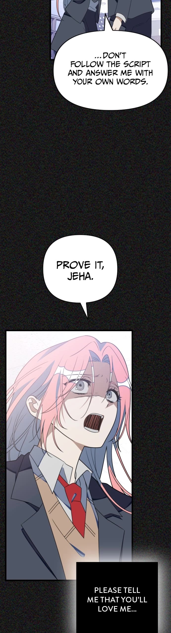 Surviving Romance Chapter 97 page 34 - Chapter 97: Ep. 97 - The Truth