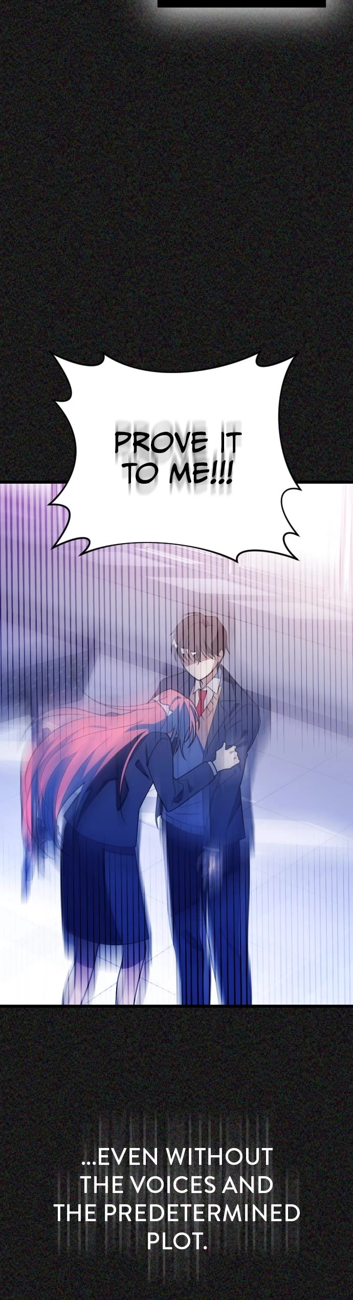 Surviving Romance Chapter 97 page 35 - Chapter 97: Ep. 97 - The Truth