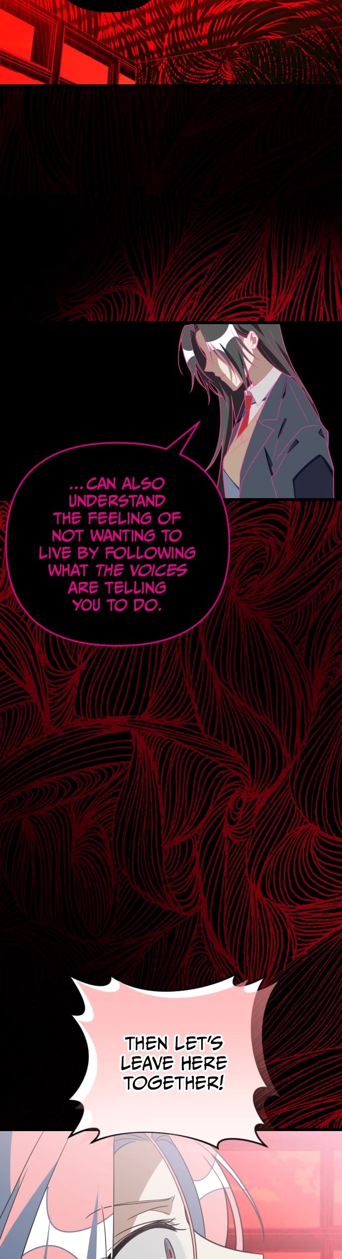 Surviving Romance Chapter 97 page 40 - Chapter 97: Ep. 97 - The Truth