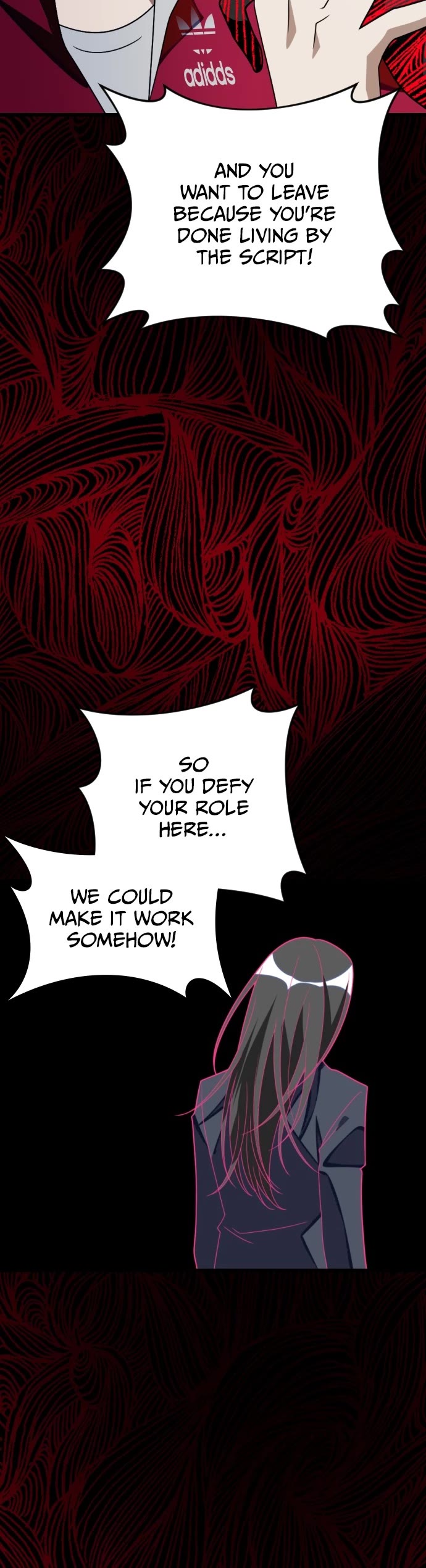 Surviving Romance Chapter 97 page 44 - Chapter 97: Ep. 97 - The Truth