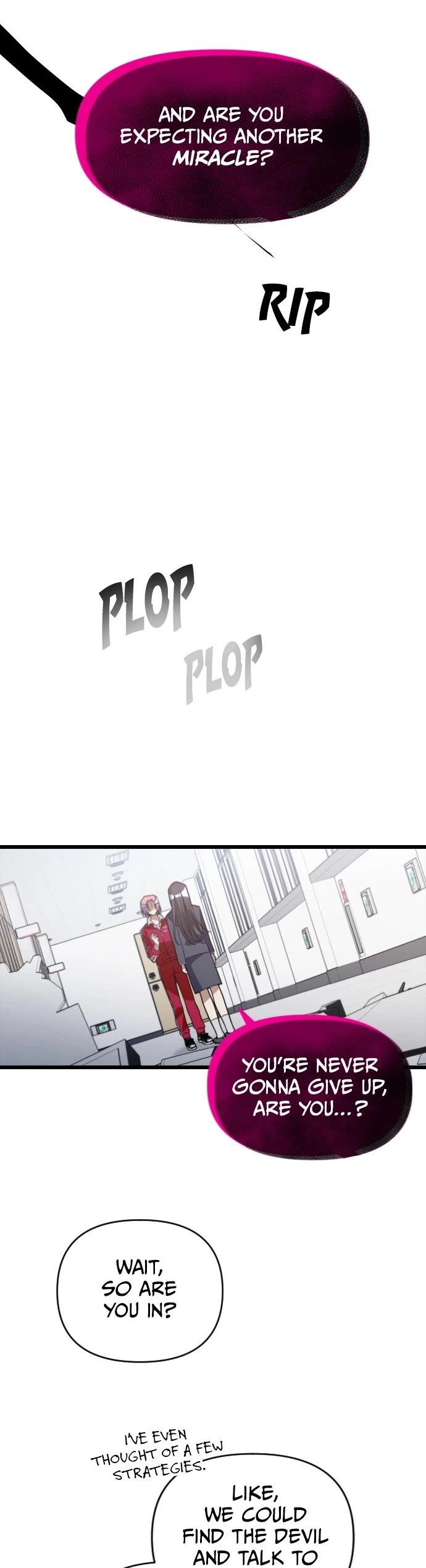 Surviving Romance Chapter 97 page 50 - Chapter 97: Ep. 97 - The Truth